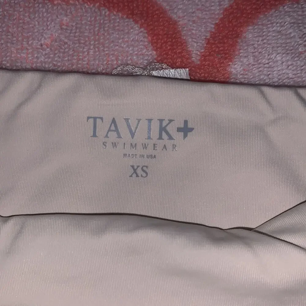 TAVIK Asher Bikini Bottoms. Tapioca. XS‎
